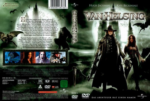 poster Van Helsing  (2004)